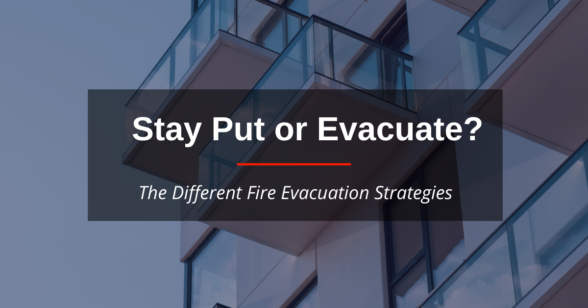 Stay Put or Evacuate? - 4site LIVE