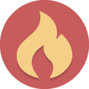 match fire flame - need fire risk assessment
